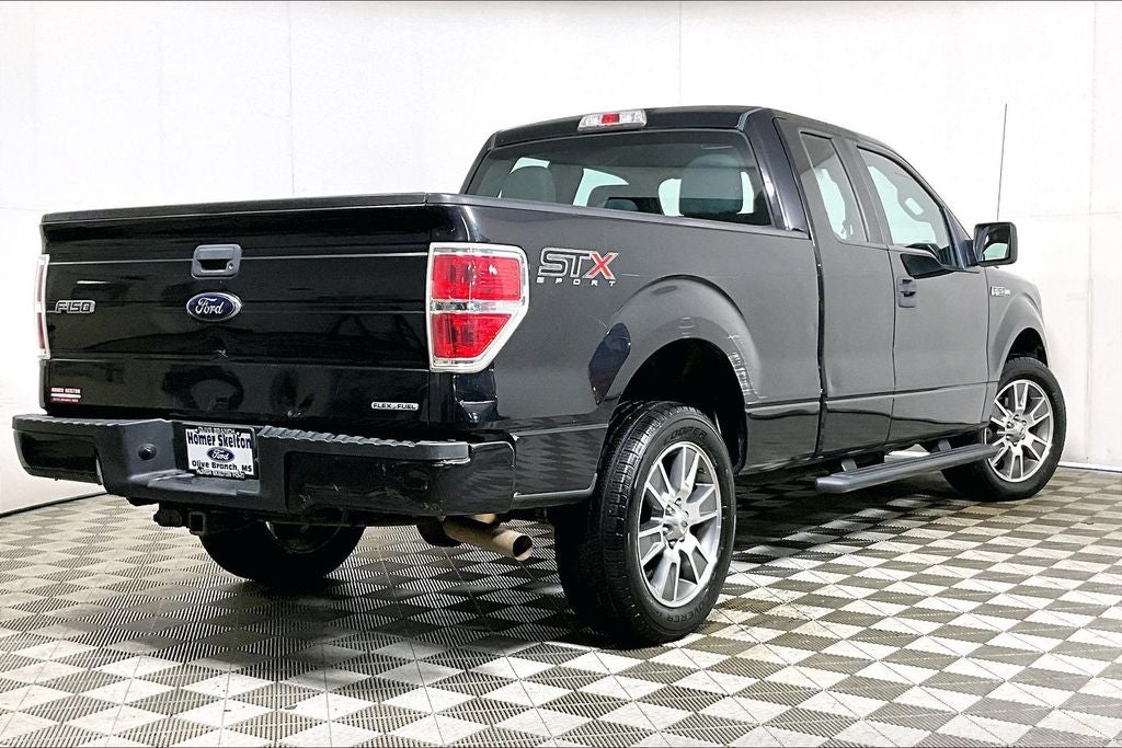 2014 Ford F-150 STX