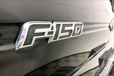 2014 Ford F-150 STX