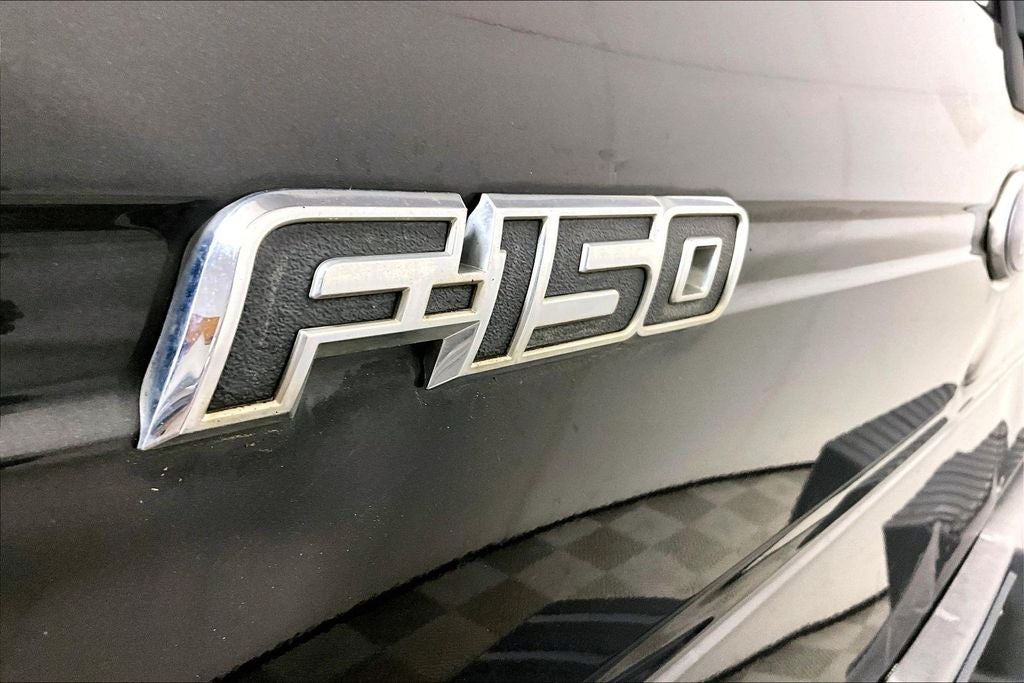 2014 Ford F-150 STX