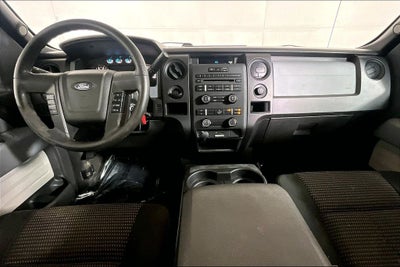 2014 Ford F-150 STX