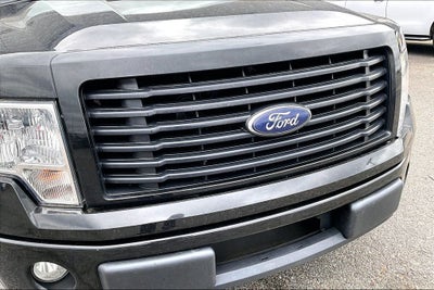 2014 Ford F-150 STX