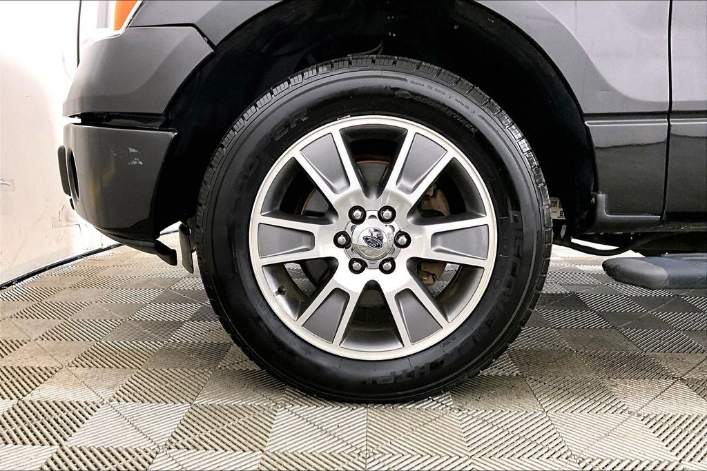 2014 Ford F-150 STX