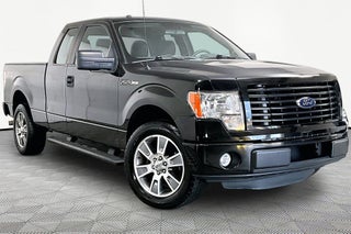 2014 Ford F-150 STX