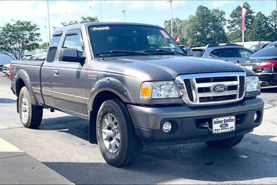 2011 Ford Ranger Sport