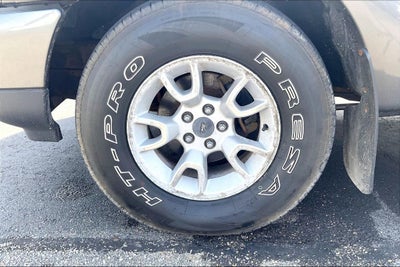 2011 Ford Ranger Sport