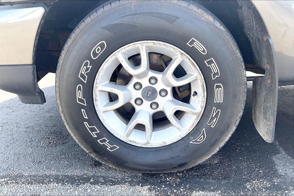 2011 Ford Ranger Sport