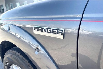 2011 Ford Ranger Sport