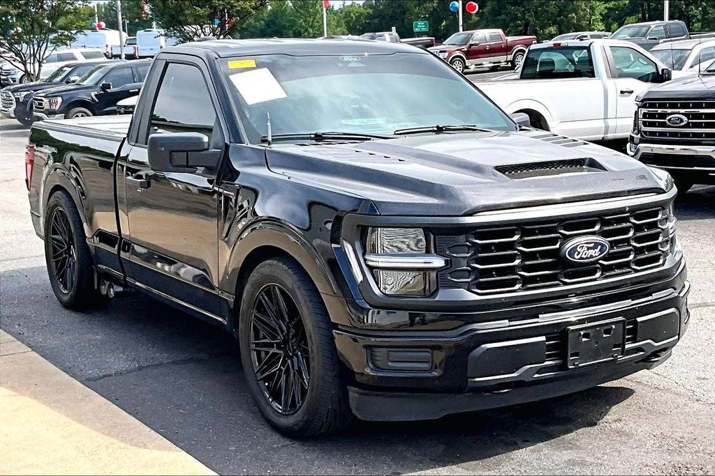 2025 Ford F-150 XL