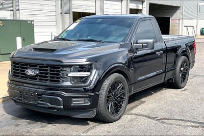 2025 Ford F-150 XL