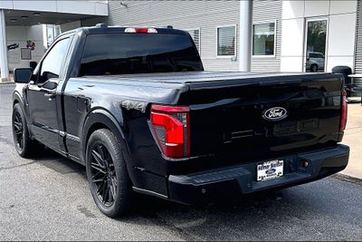 2025 Ford F-150 XL