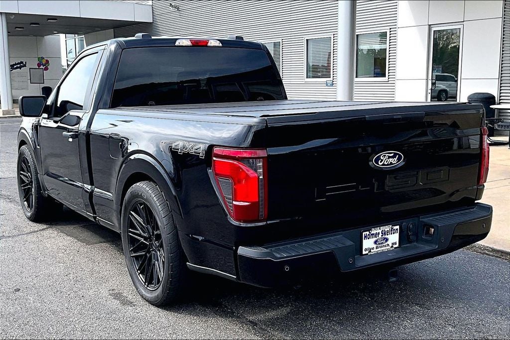 2025 Ford F-150 XL
