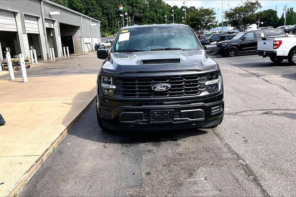 2025 Ford F-150 XL