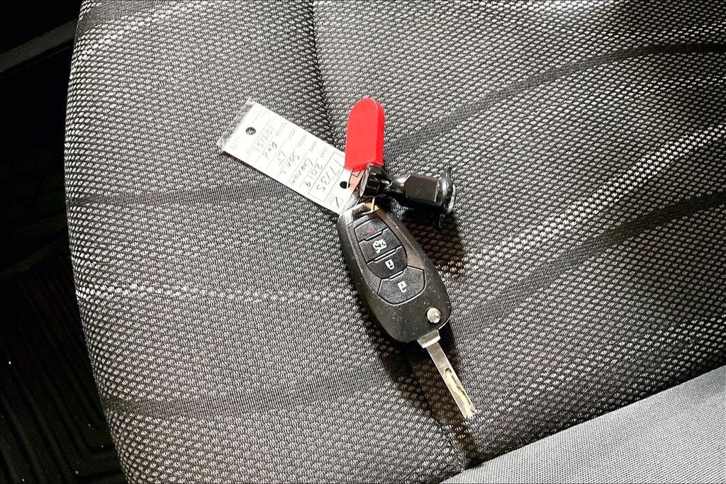 2019 Chevrolet Sonic LT