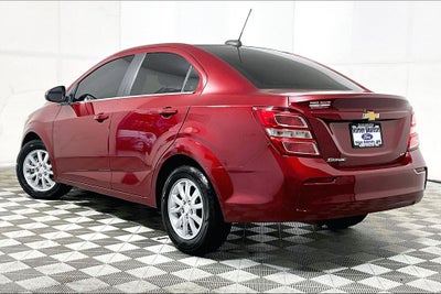 2019 Chevrolet Sonic LT