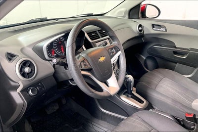 2019 Chevrolet Sonic LT
