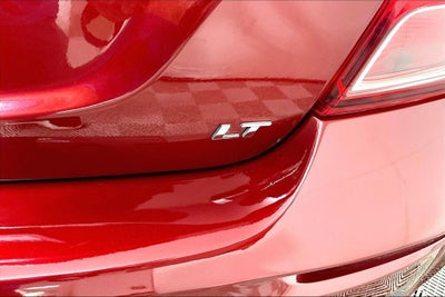 2019 Chevrolet Sonic LT