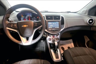 2019 Chevrolet Sonic LT