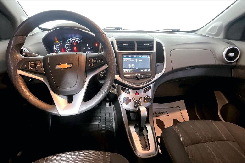 2019 Chevrolet Sonic LT