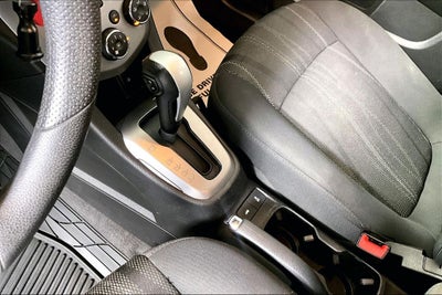 2019 Chevrolet Sonic LT