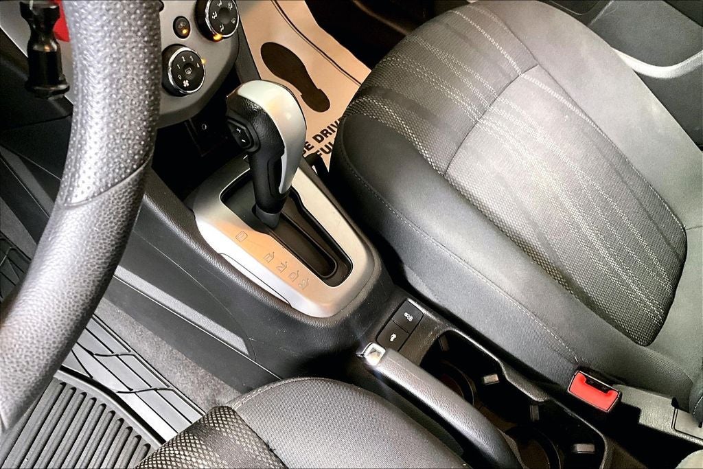 2019 Chevrolet Sonic LT