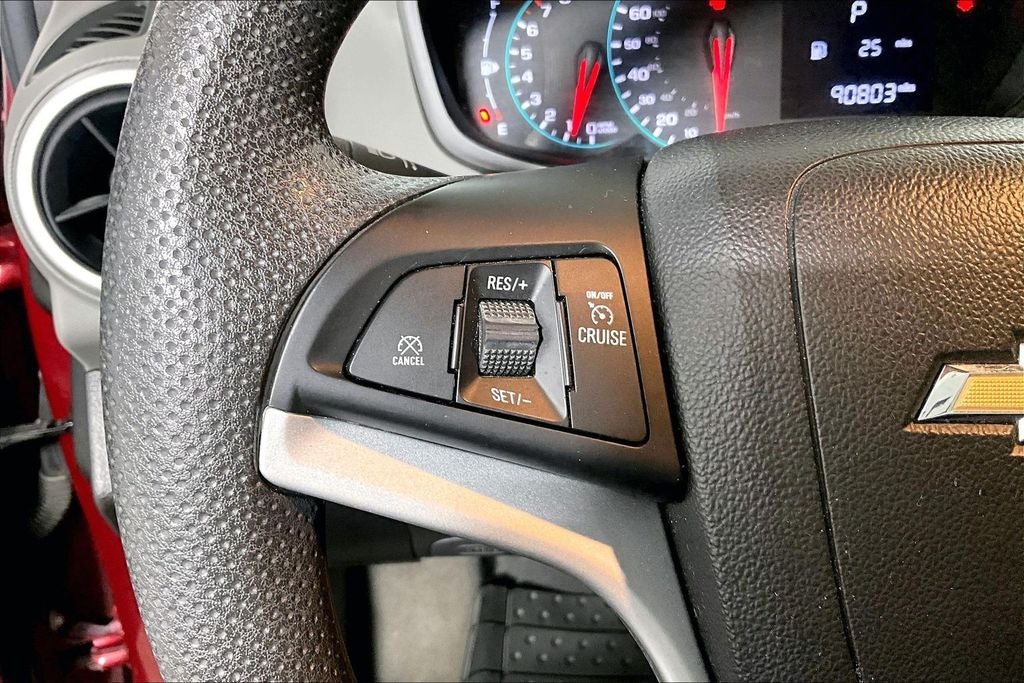 2019 Chevrolet Sonic LT