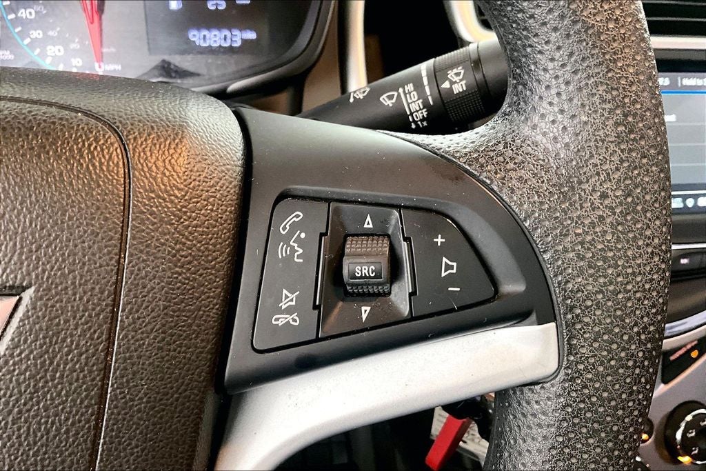 2019 Chevrolet Sonic LT