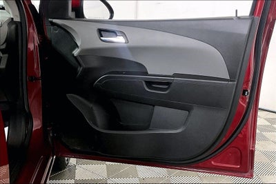 2019 Chevrolet Sonic LT