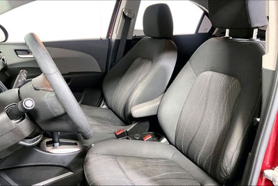 2019 Chevrolet Sonic LT