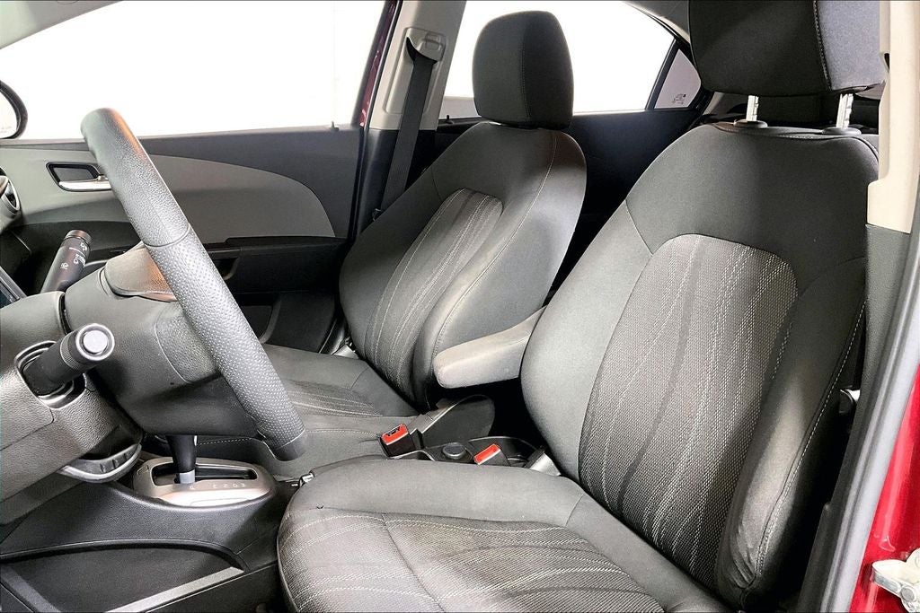 2019 Chevrolet Sonic LT