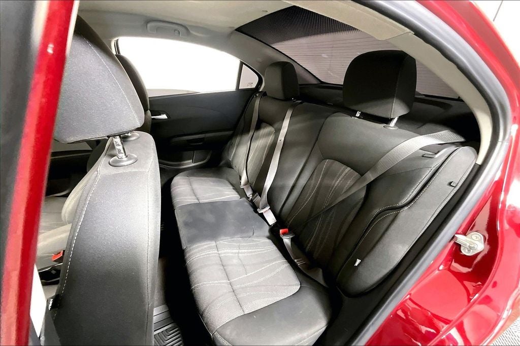 2019 Chevrolet Sonic LT