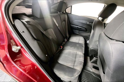 2019 Chevrolet Sonic LT