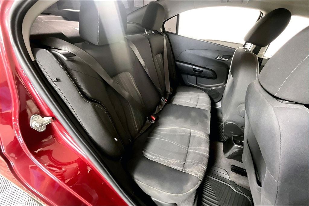 2019 Chevrolet Sonic LT