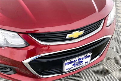 2019 Chevrolet Sonic LT