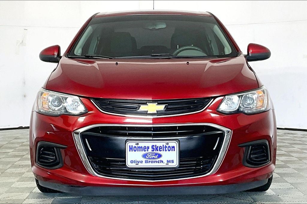 2019 Chevrolet Sonic LT