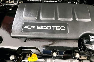 2019 Chevrolet Sonic LT