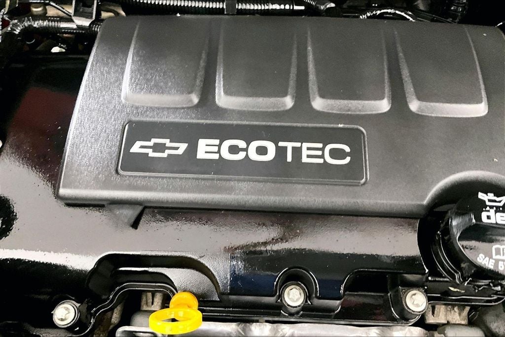 2019 Chevrolet Sonic LT