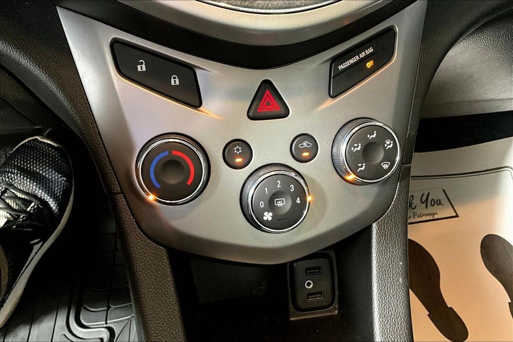 2019 Chevrolet Sonic LT