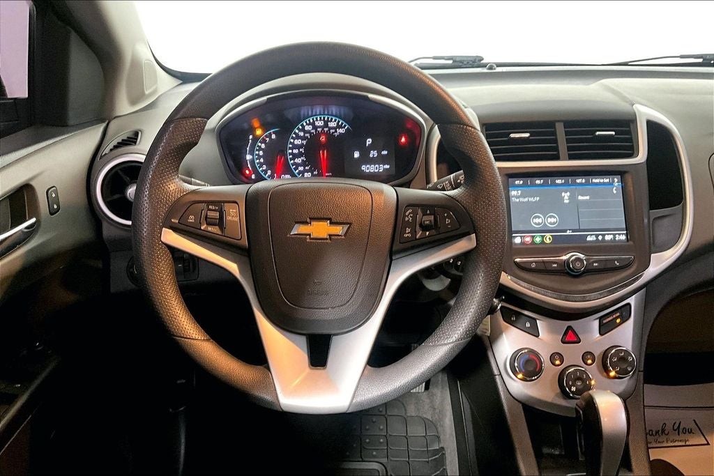 2019 Chevrolet Sonic LT