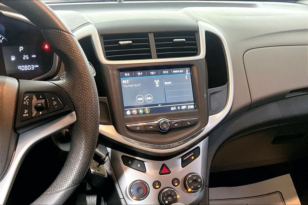 2019 Chevrolet Sonic LT