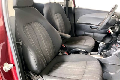 2019 Chevrolet Sonic LT