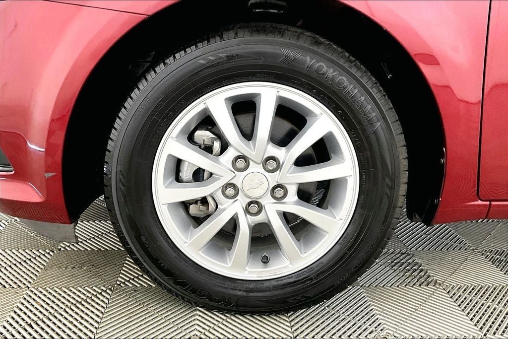 2019 Chevrolet Sonic LT