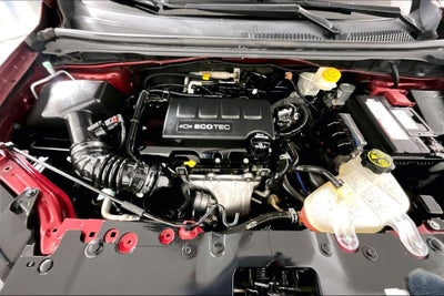 2019 Chevrolet Sonic LT