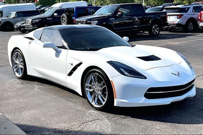 2018 Chevrolet Corvette Stingray 1LT