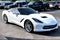 2018 Chevrolet Corvette Stingray 1LT