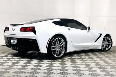 2018 Chevrolet Corvette Stingray 1LT