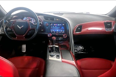 2018 Chevrolet Corvette Stingray 1LT