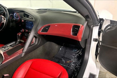 2018 Chevrolet Corvette Stingray 1LT