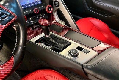 2018 Chevrolet Corvette Stingray 1LT