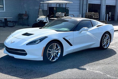2018 Chevrolet Corvette Stingray 1LT