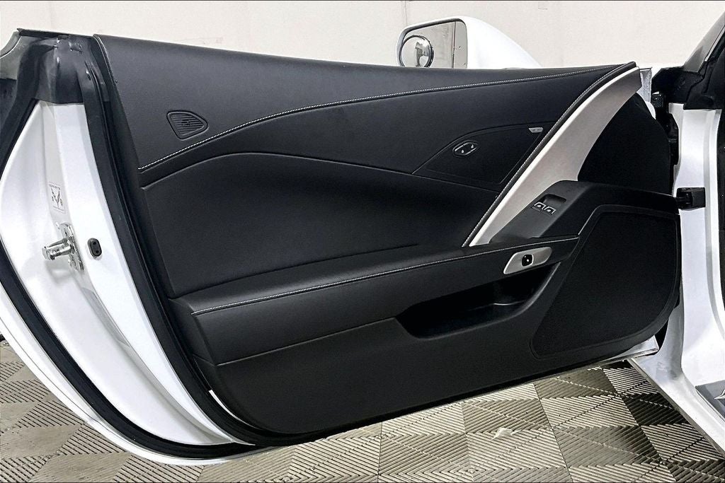 2018 Chevrolet Corvette Stingray 1LT